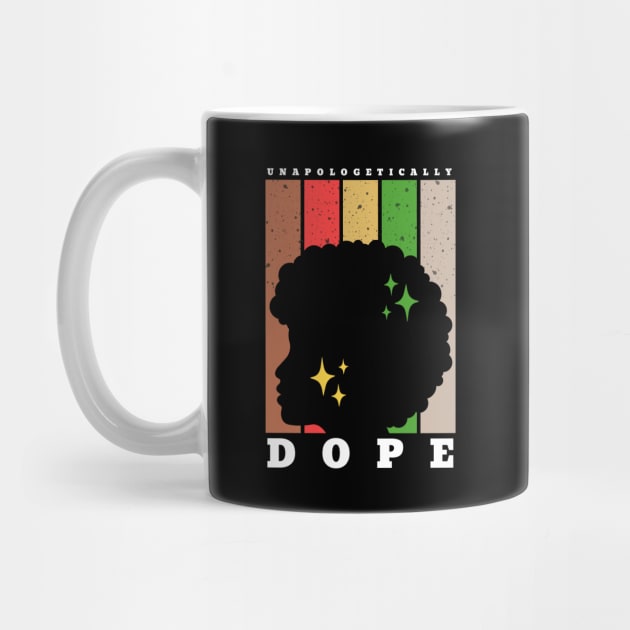 Unapologetically Dope Black History Month by EvetStyles
